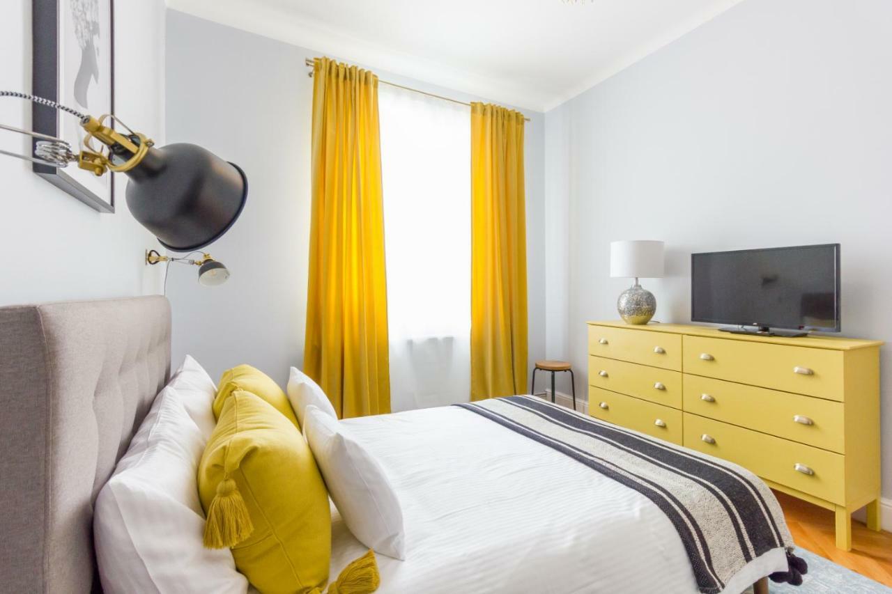 City Chic 3 Bedroom Apartment Kluż-Napoka Zewnętrze zdjęcie