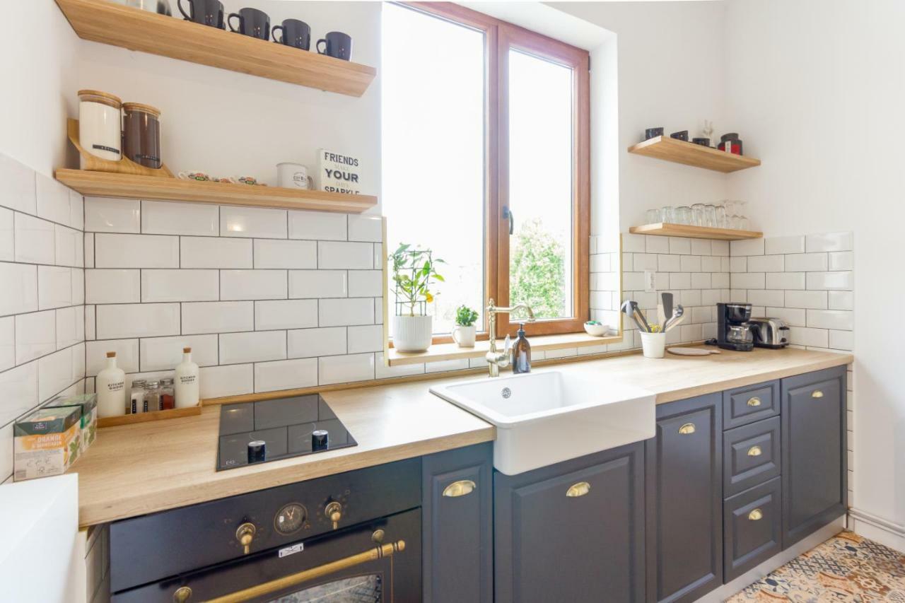 City Chic 3 Bedroom Apartment Kluż-Napoka Zewnętrze zdjęcie