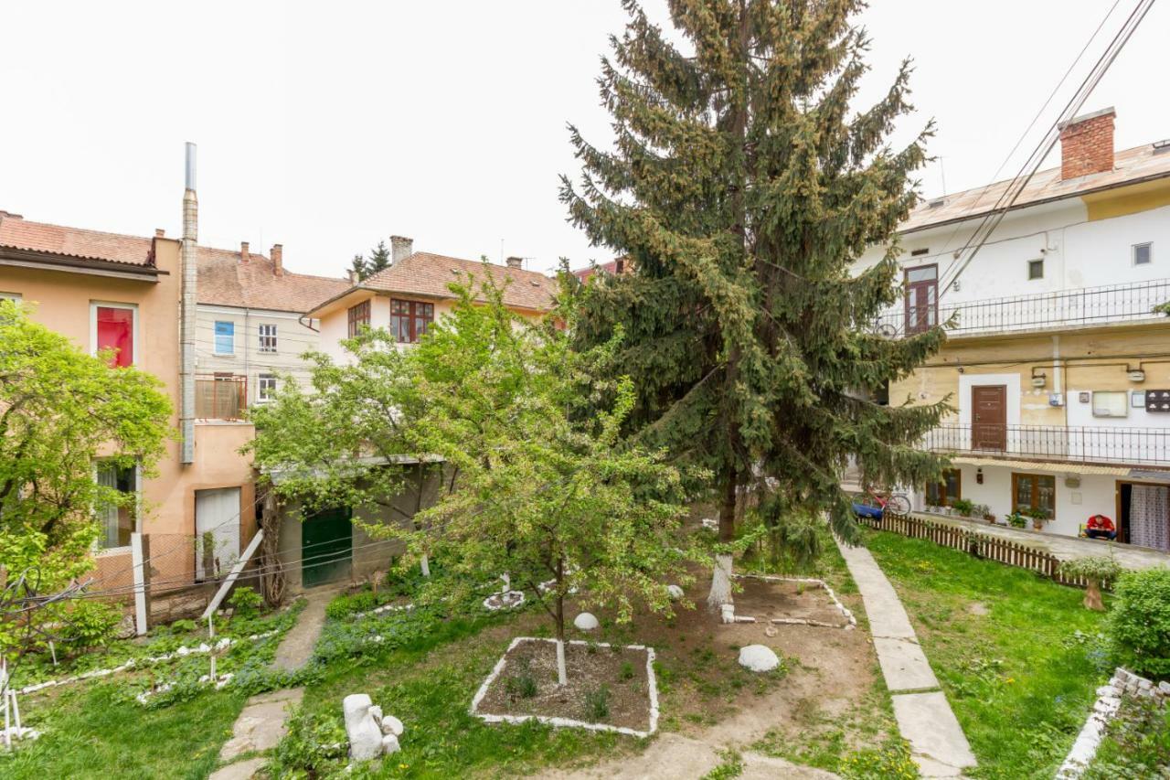 City Chic 3 Bedroom Apartment Kluż-Napoka Zewnętrze zdjęcie