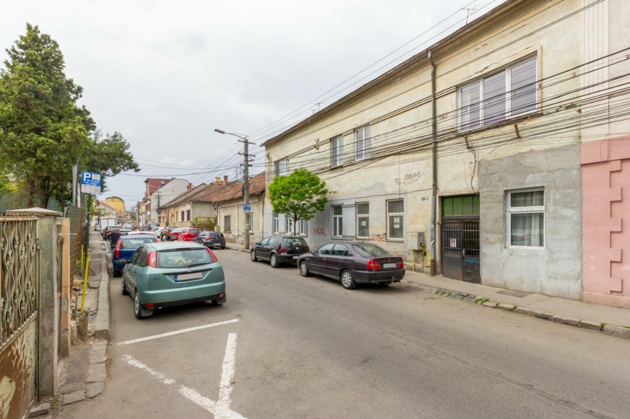 City Chic 3 Bedroom Apartment Kluż-Napoka Zewnętrze zdjęcie